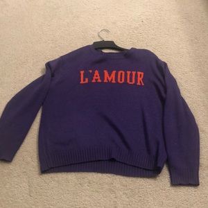 Sweater from H&M